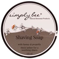 Simply Bee Shaving Soap